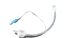 Endo Tube PVC Cuffed with Connector 2.0mm