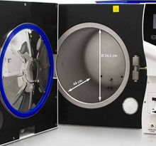 Class B Vacuum Drying Steam Autoclave 23L With Printer & USB