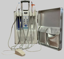 Florette Vet Complete Dental Unit
